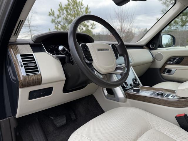 used 2020 Land Rover Range Rover car, priced at $37,389