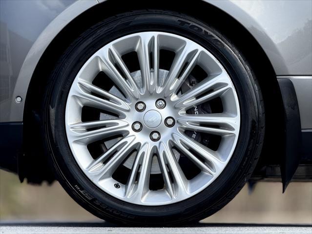 used 2020 Land Rover Range Rover car, priced at $37,389