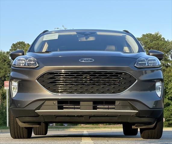 used 2021 Ford Escape car, priced at $16,200