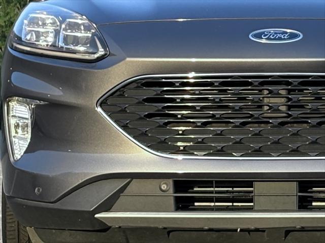 used 2021 Ford Escape car, priced at $16,200