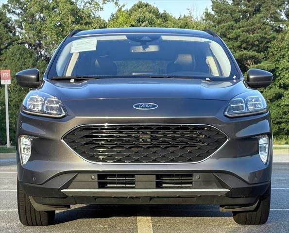 used 2021 Ford Escape car, priced at $16,200