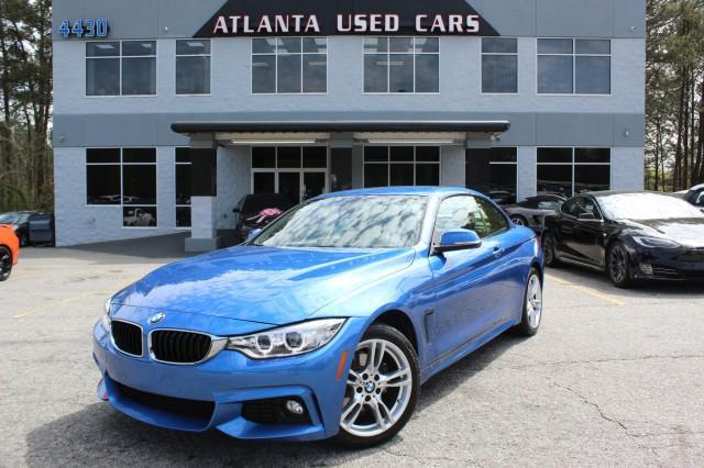 used 2016 BMW 428 car, priced at $21,489