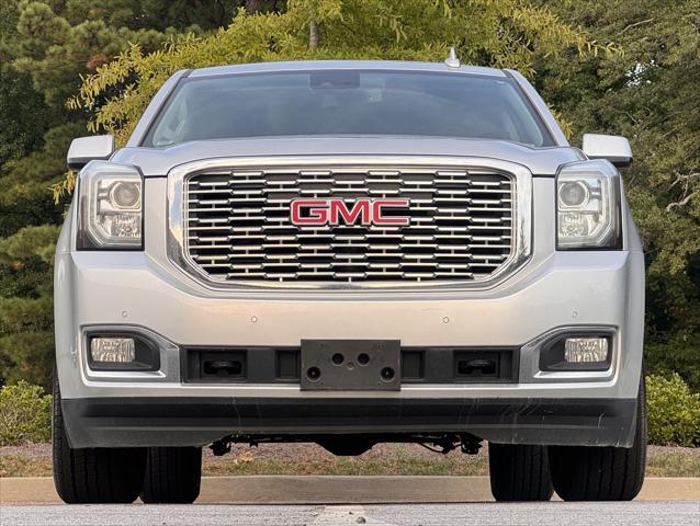 used 2020 GMC Yukon XL car, priced at $38,269