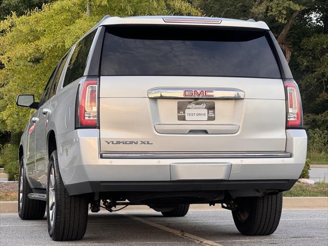 used 2020 GMC Yukon XL car, priced at $38,269