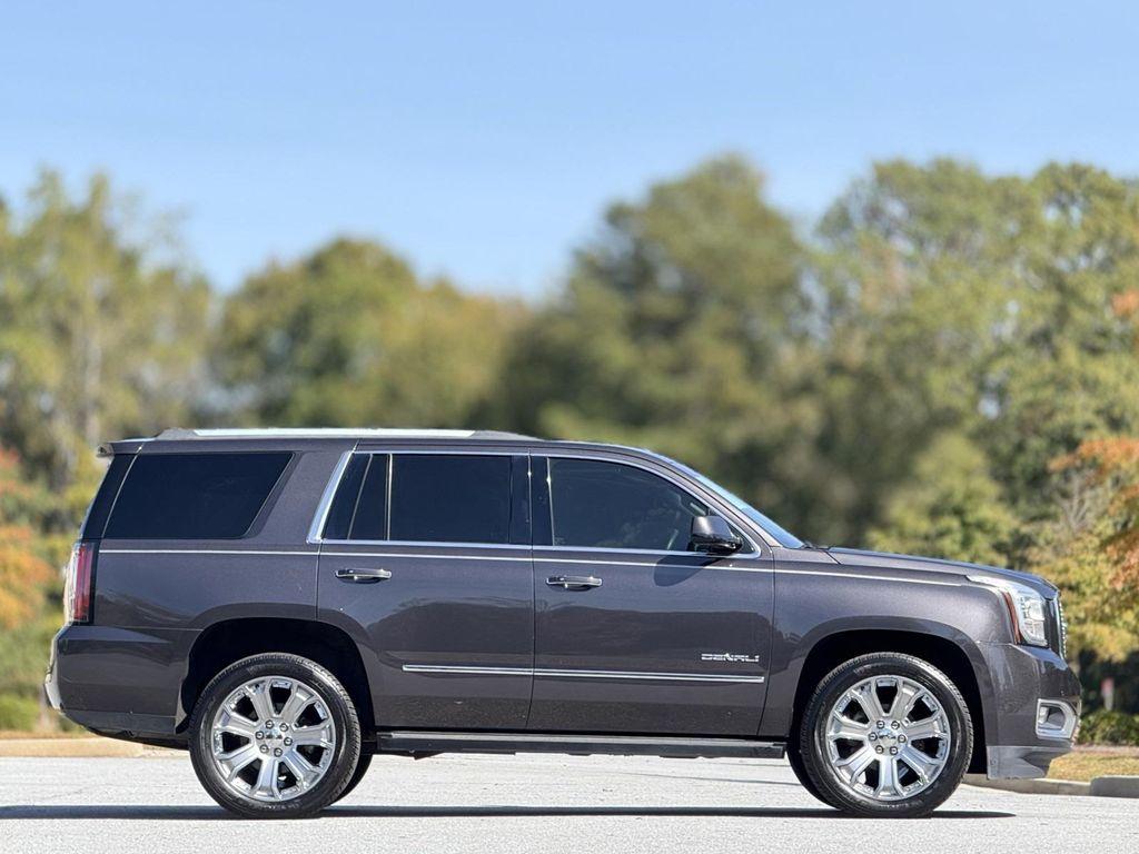 used 2017 GMC Yukon car, priced at $26,289