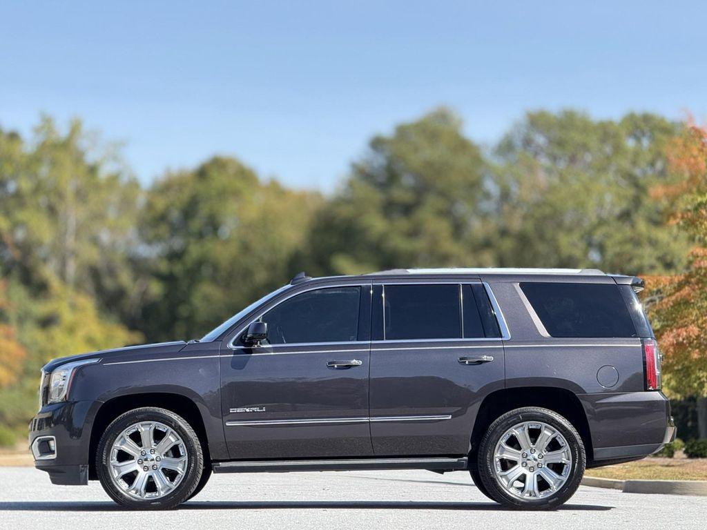 used 2017 GMC Yukon car, priced at $26,289