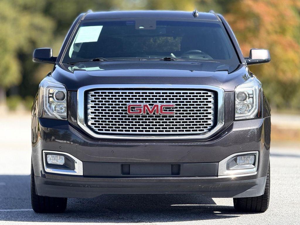 used 2017 GMC Yukon car, priced at $26,289