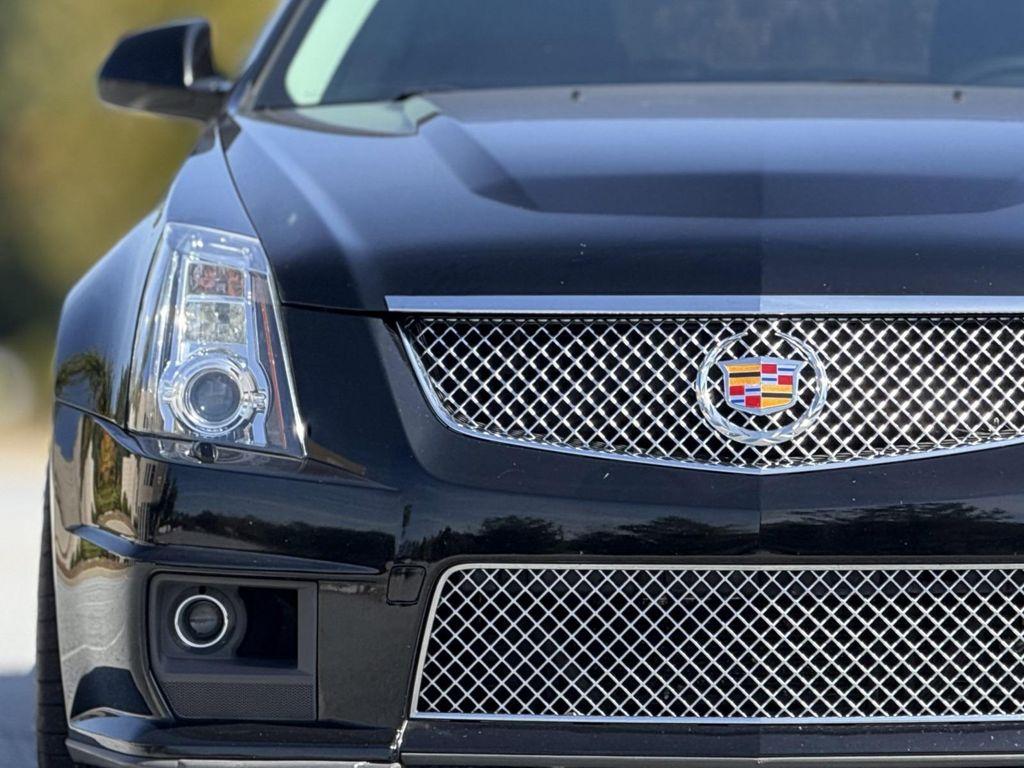 used 2010 Cadillac CTS-V car, priced at $38,999