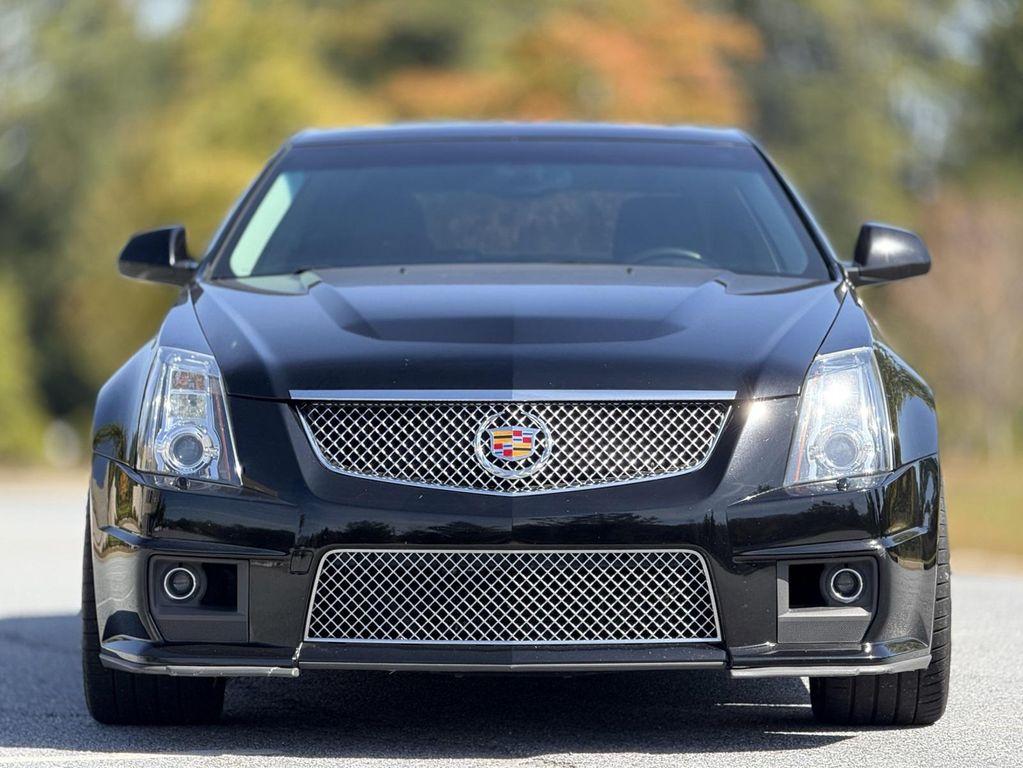 used 2010 Cadillac CTS-V car, priced at $38,999
