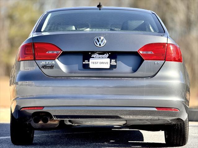 used 2014 Volkswagen Jetta car, priced at $8,989