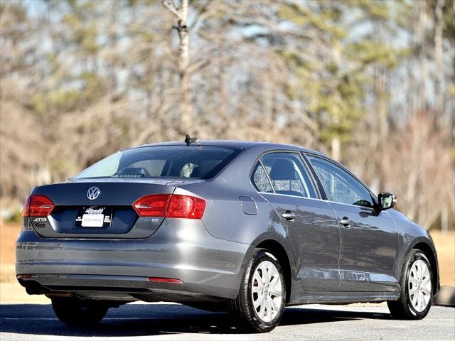 used 2014 Volkswagen Jetta car, priced at $8,989