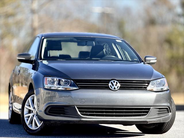 used 2014 Volkswagen Jetta car, priced at $8,989