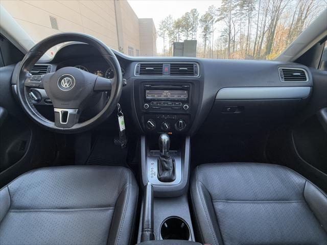 used 2014 Volkswagen Jetta car, priced at $8,989