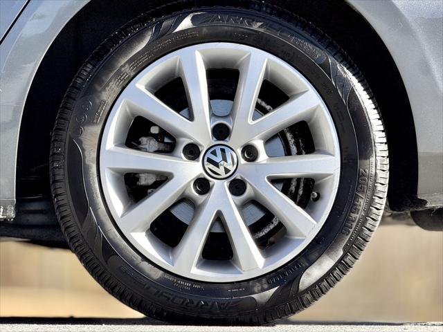 used 2014 Volkswagen Jetta car, priced at $8,989