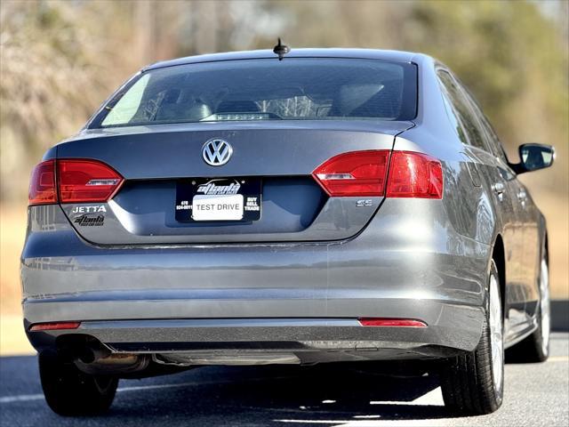 used 2014 Volkswagen Jetta car, priced at $8,989