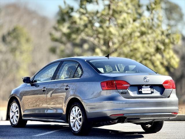 used 2014 Volkswagen Jetta car, priced at $8,989