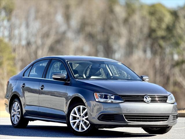 used 2014 Volkswagen Jetta car, priced at $8,989