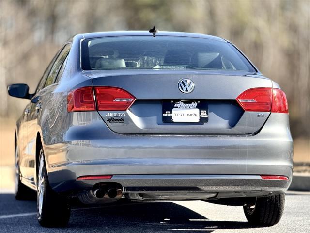 used 2014 Volkswagen Jetta car, priced at $8,989