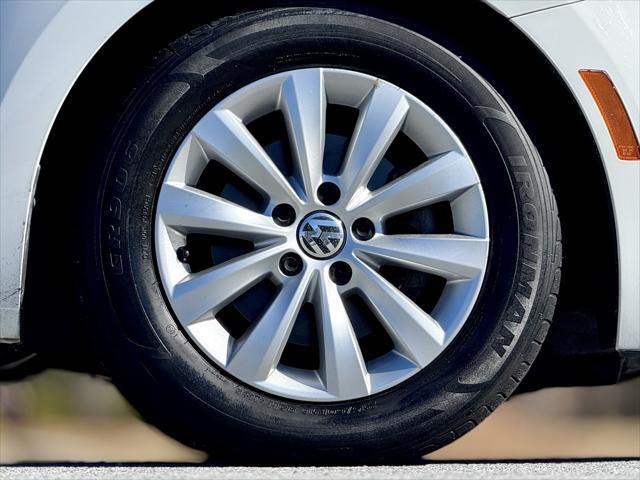 used 2015 Volkswagen Beetle car, priced at $12,999