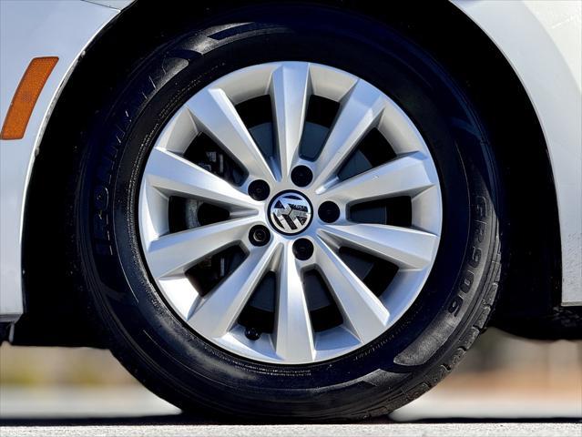 used 2015 Volkswagen Beetle car, priced at $12,999