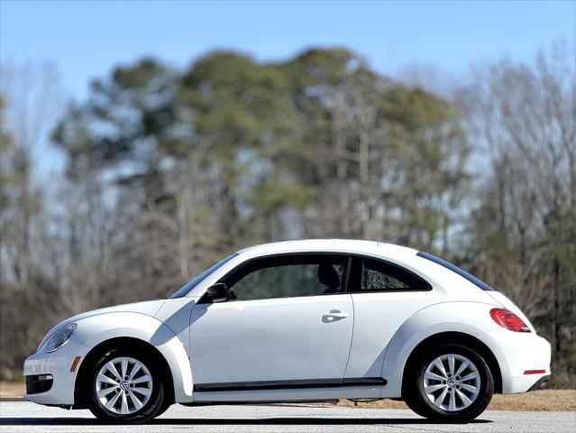 used 2015 Volkswagen Beetle car, priced at $12,999