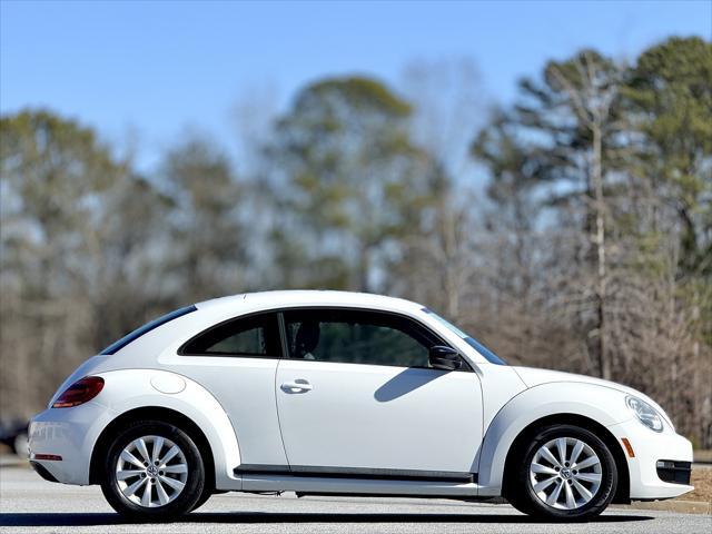 used 2015 Volkswagen Beetle car, priced at $12,999