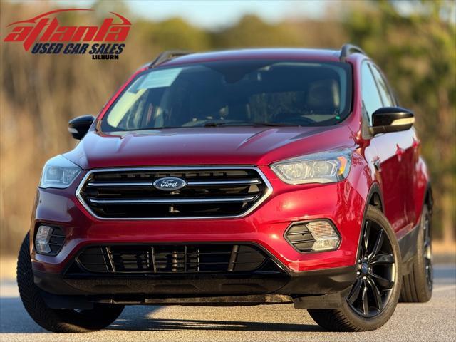 used 2017 Ford Escape car, priced at $14,999