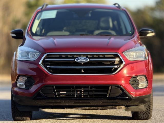 used 2017 Ford Escape car, priced at $14,999