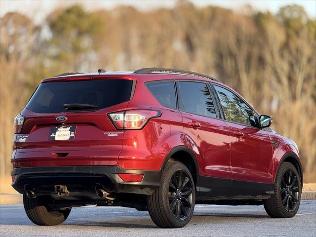 used 2017 Ford Escape car, priced at $14,999