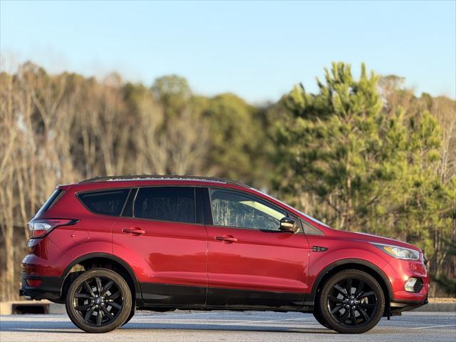 used 2017 Ford Escape car, priced at $14,999