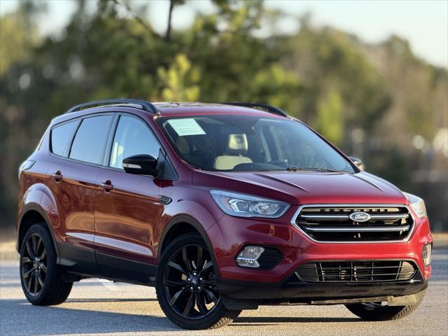 used 2017 Ford Escape car, priced at $14,999