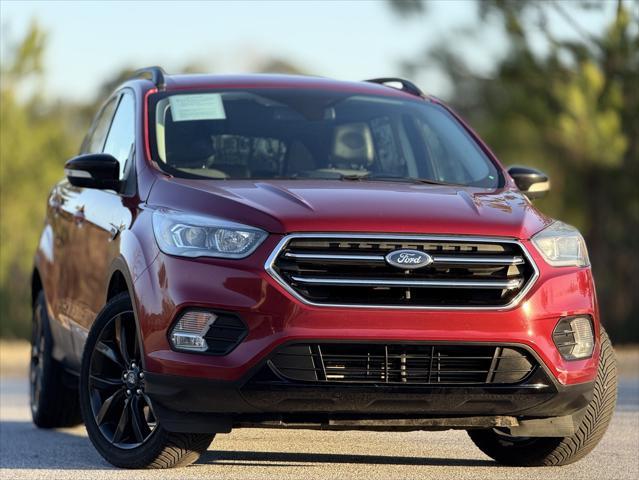 used 2017 Ford Escape car, priced at $14,999