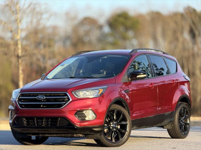 used 2017 Ford Escape car, priced at $14,999