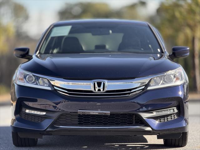 used 2017 Honda Accord car, priced at $17,489