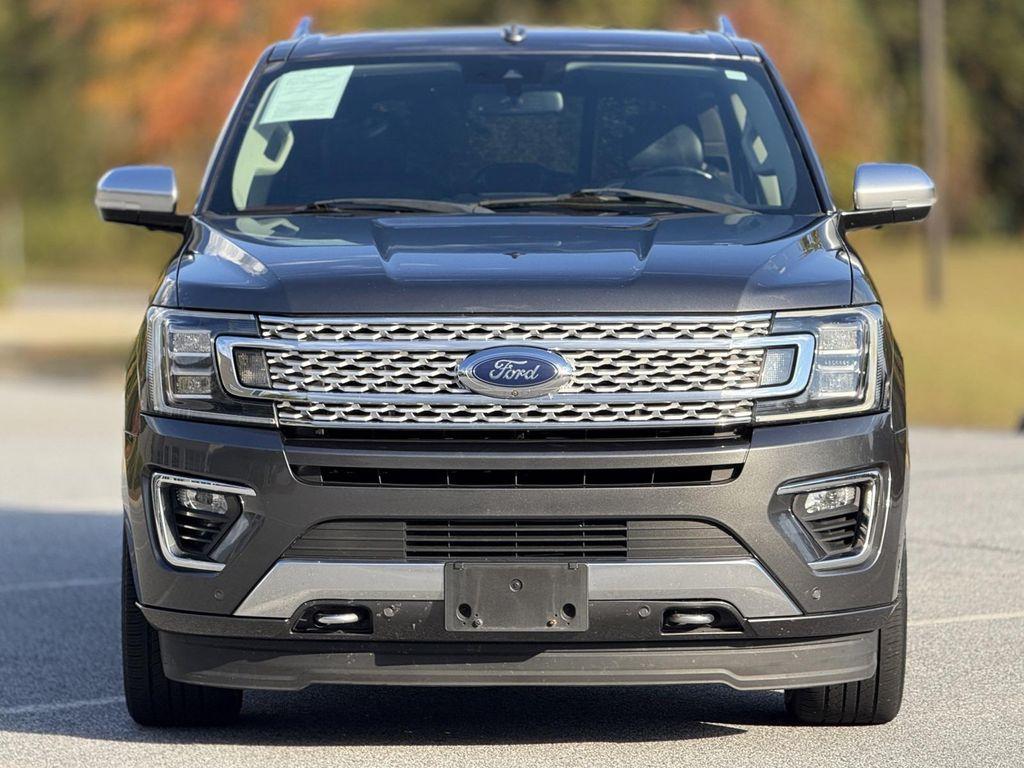 used 2018 Ford Expedition car, priced at $30,999