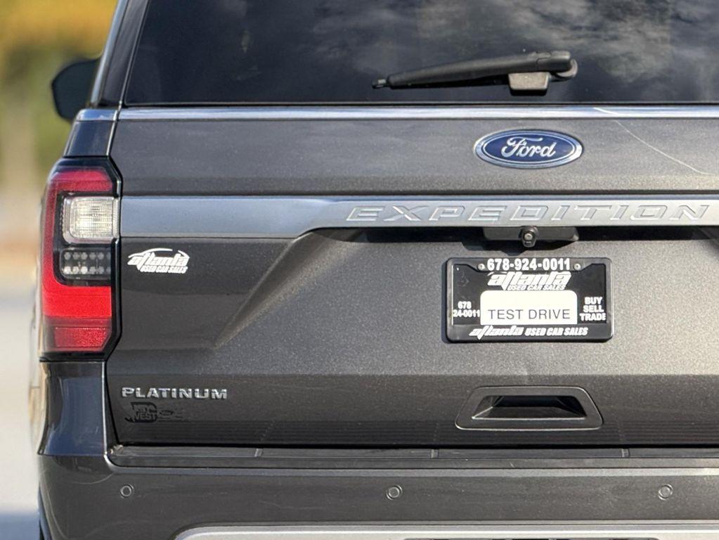 used 2018 Ford Expedition car, priced at $30,999