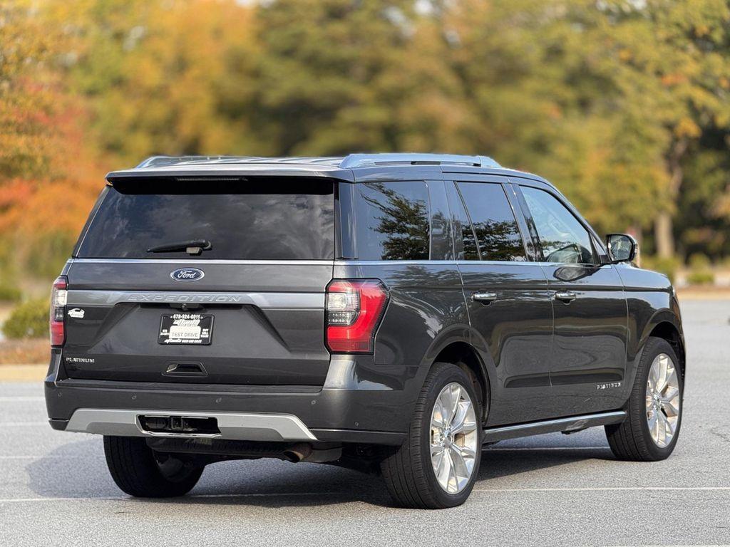 used 2018 Ford Expedition car, priced at $30,999