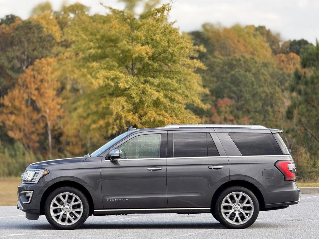 used 2018 Ford Expedition car, priced at $30,999