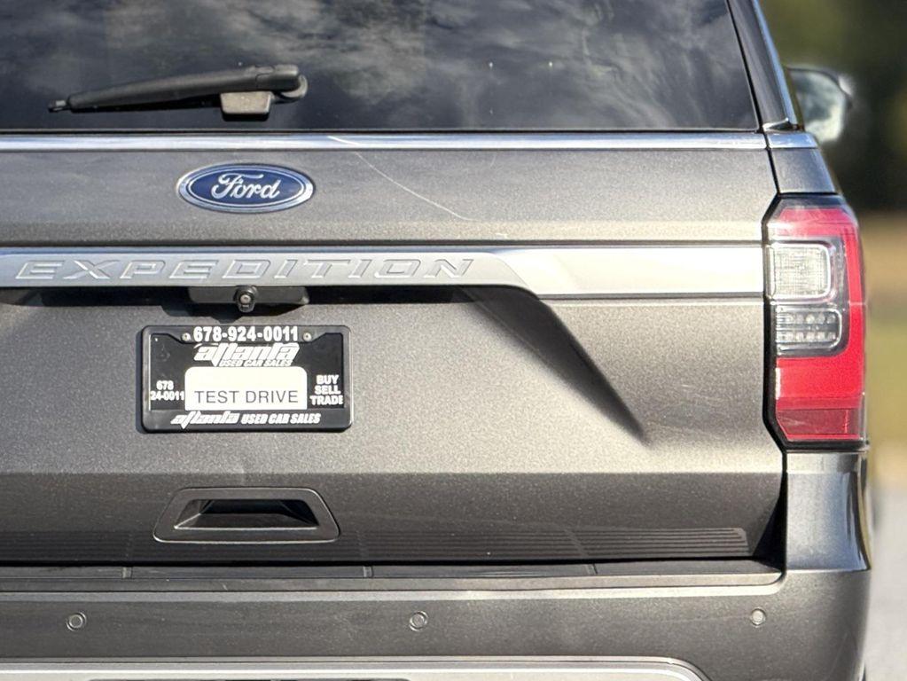 used 2018 Ford Expedition car, priced at $30,999