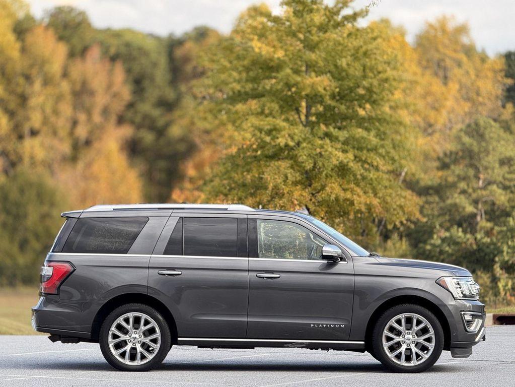 used 2018 Ford Expedition car, priced at $30,999