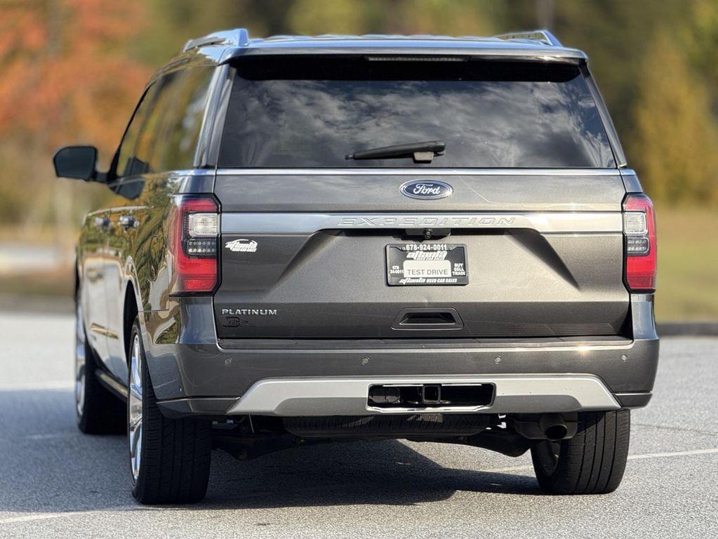 used 2018 Ford Expedition car, priced at $30,999
