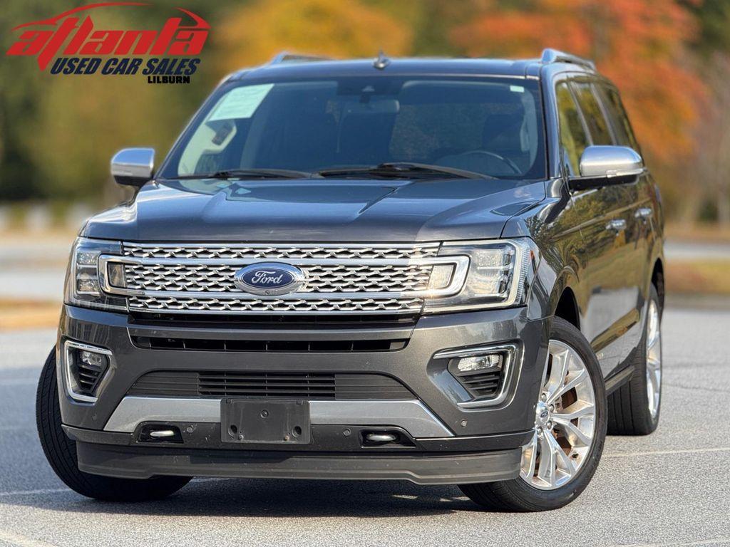 used 2018 Ford Expedition car, priced at $30,999
