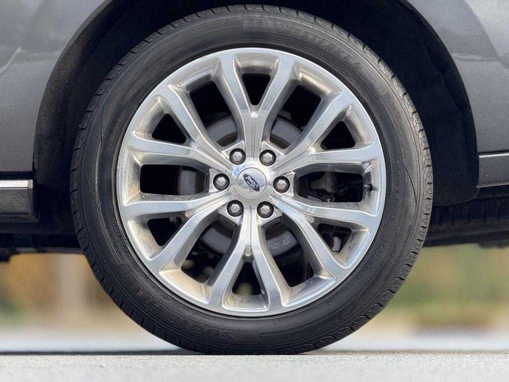 used 2018 Ford Expedition car, priced at $30,999