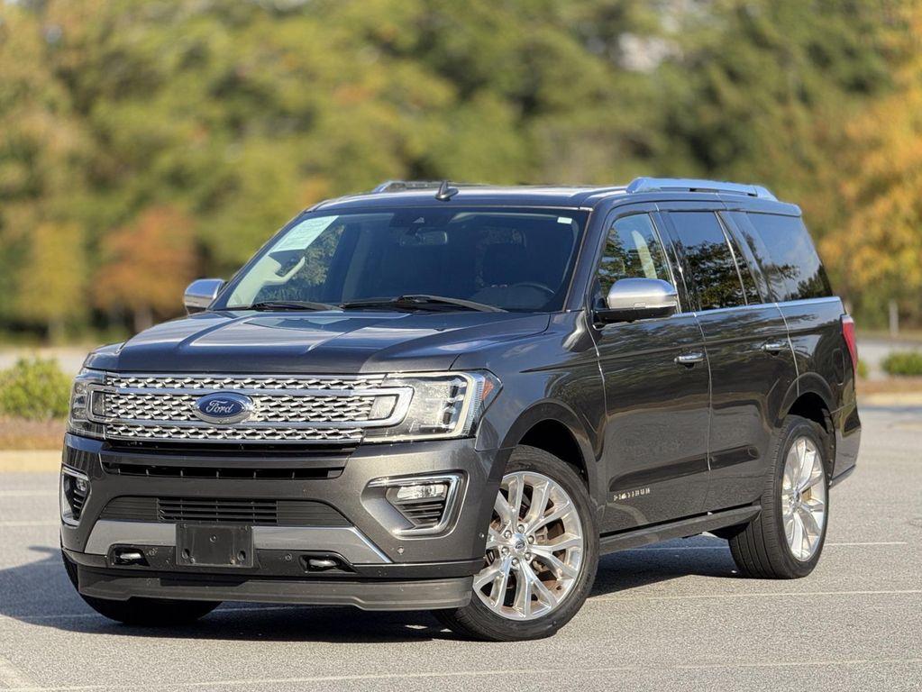 used 2018 Ford Expedition car, priced at $30,999