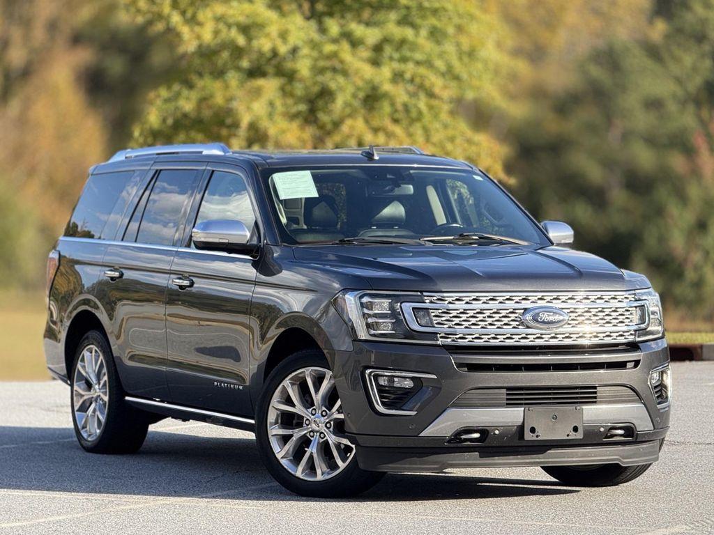 used 2018 Ford Expedition car, priced at $30,999