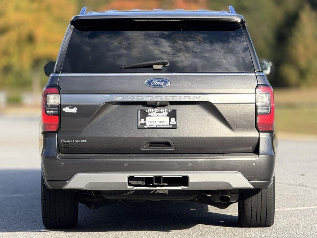 used 2018 Ford Expedition car, priced at $30,999