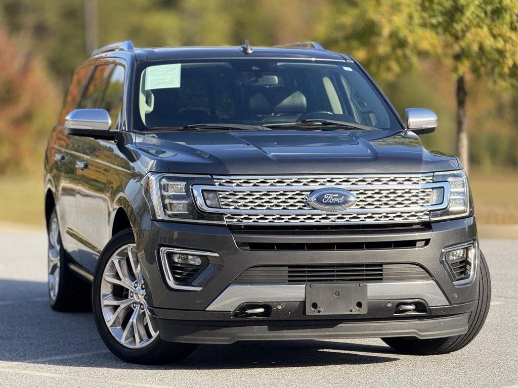 used 2018 Ford Expedition car, priced at $30,999