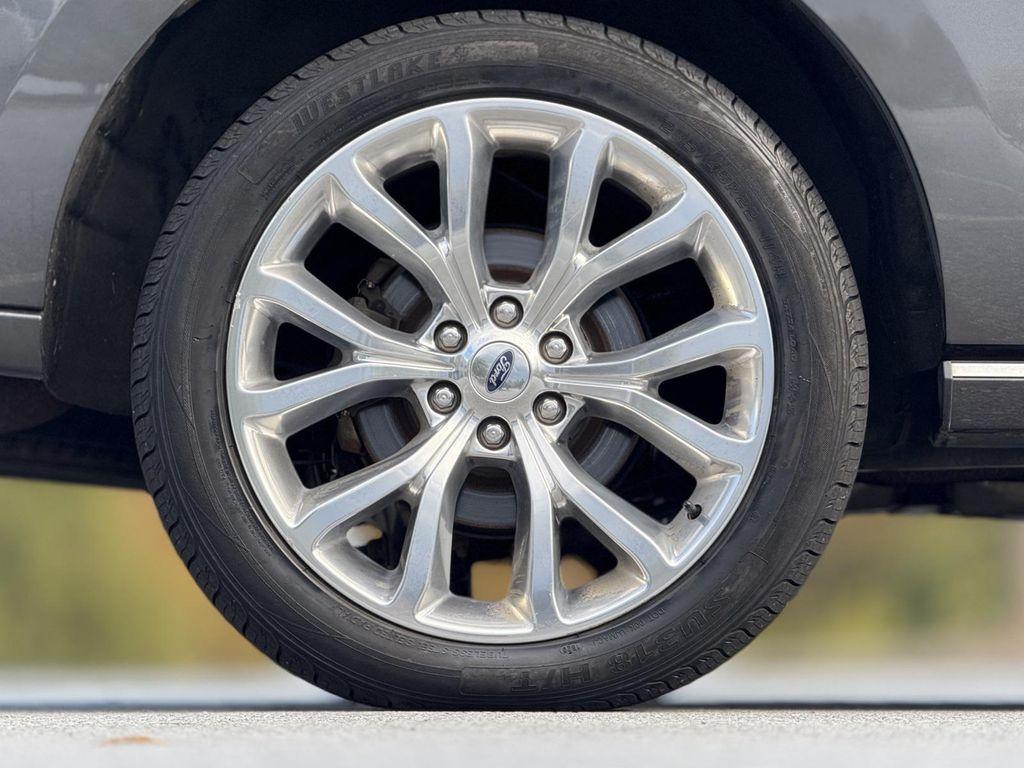 used 2018 Ford Expedition car, priced at $30,999