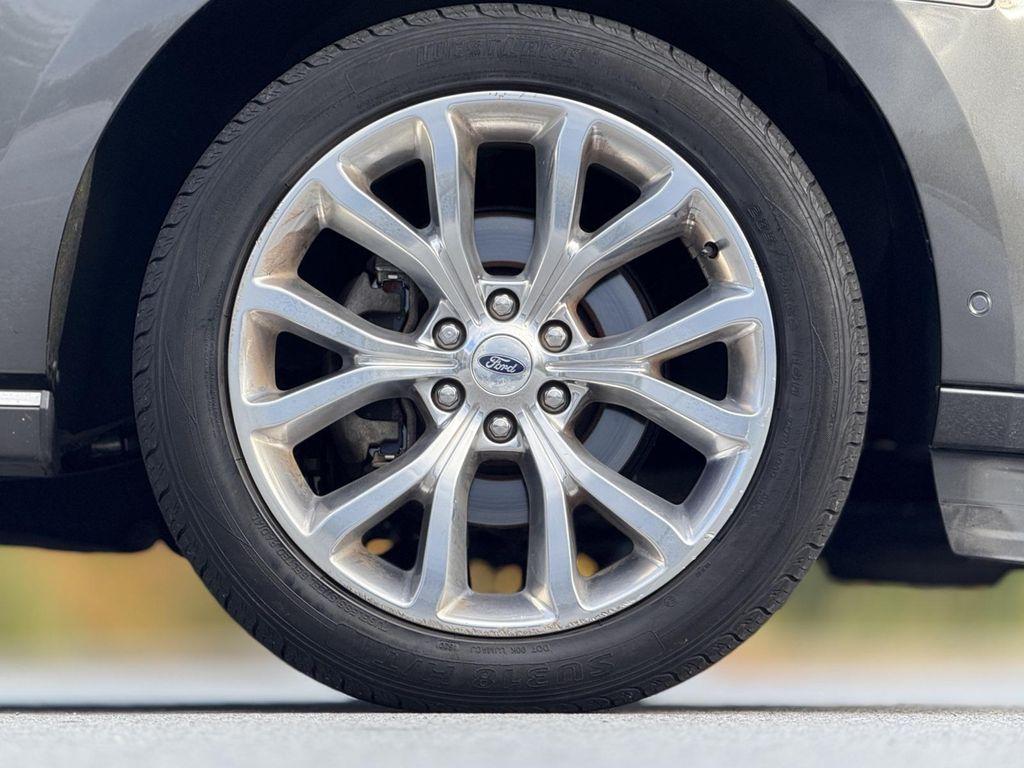 used 2018 Ford Expedition car, priced at $30,999