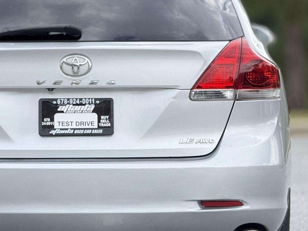 used 2014 Toyota Venza car, priced at $11,999